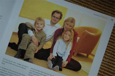 Familie Schroeter